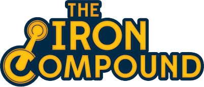 The Iron Compound logo