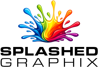 Splashed Graphix Logo