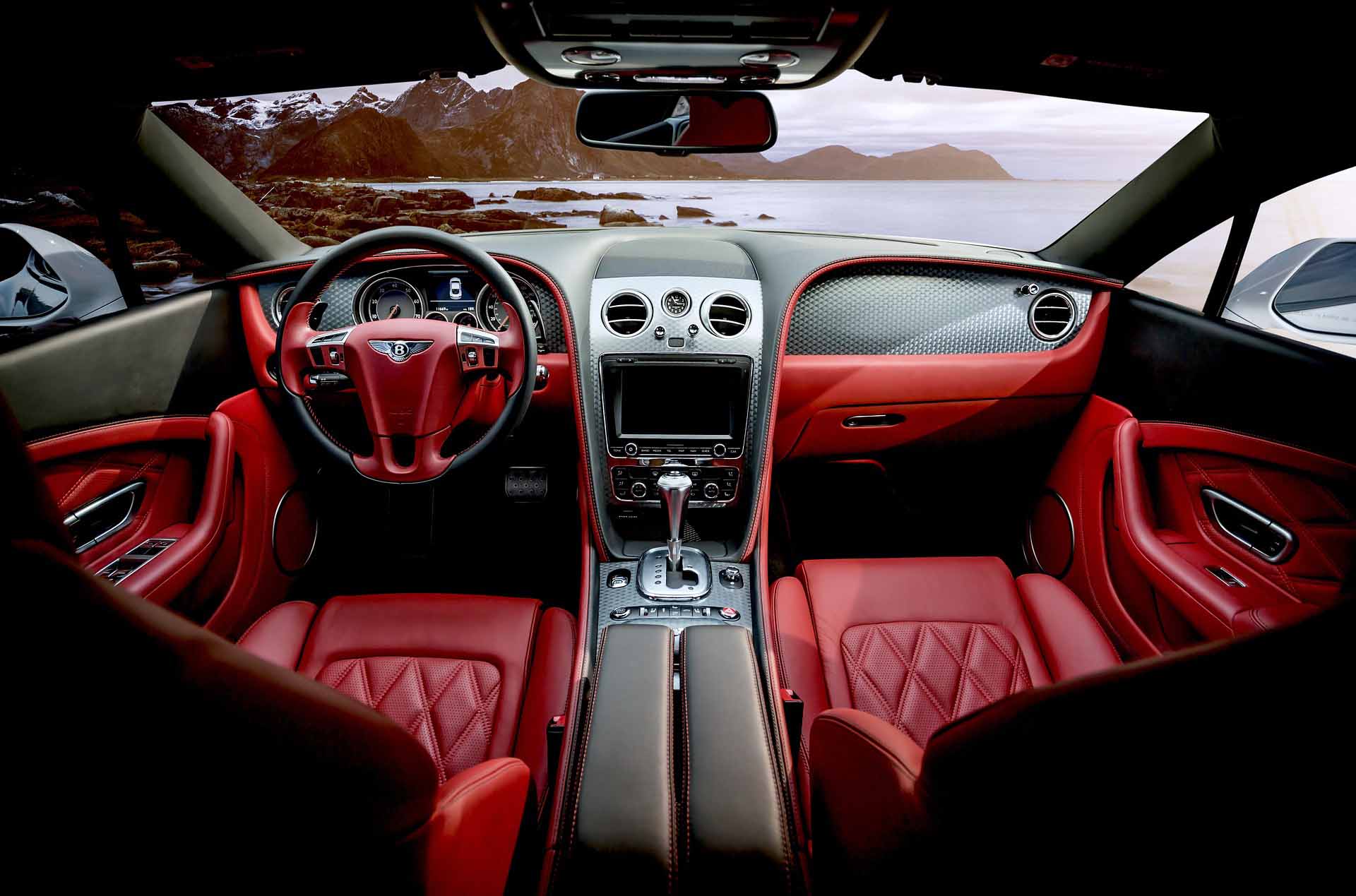 Premium vehicle interior detailing