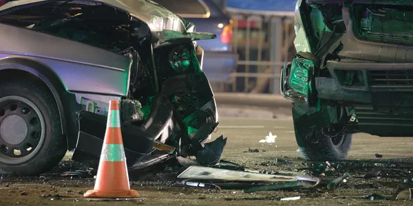 Car accident case